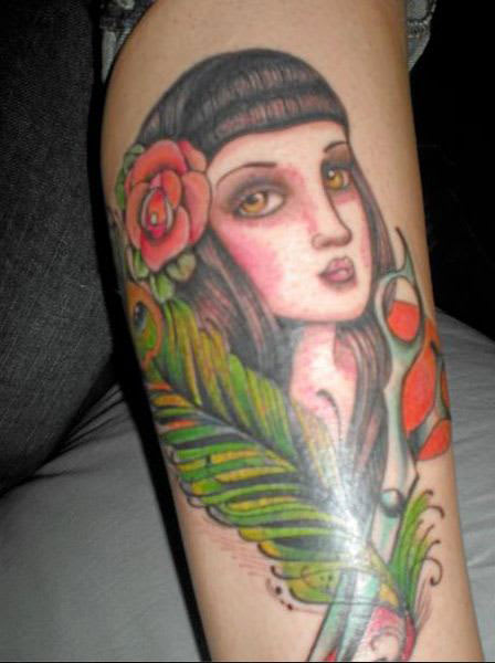 Industry Ink: MODERN's Facebook Fans Show Off Their Tattoos