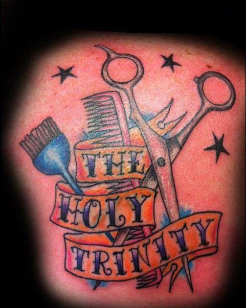 Industry Ink: MODERN's Facebook Fans Show Off Their Tattoos