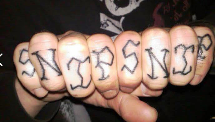 Industry Ink: MODERN's Facebook Fans Show Off Their Tattoos