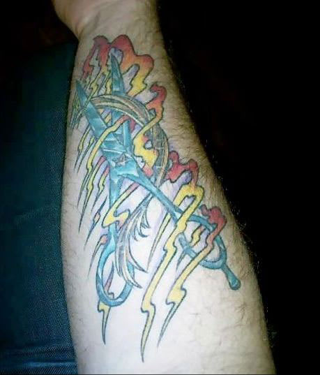 Industry Ink: MODERN's Facebook Fans Show Off Their Tattoos