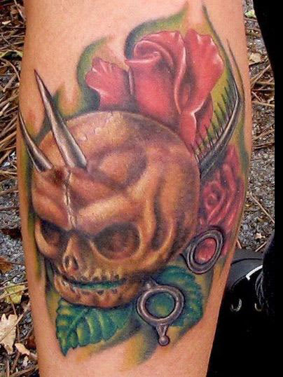 Industry Ink: MODERN's Facebook Fans Show Off Their Tattoos