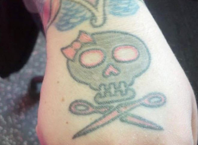 Industry Ink: MODERN's Facebook Fans Show Off Their Tattoos