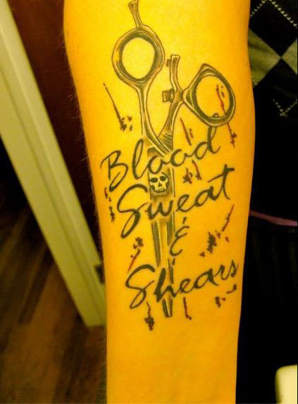 Industry Ink: MODERN's Facebook Fans Show Off Their Tattoos