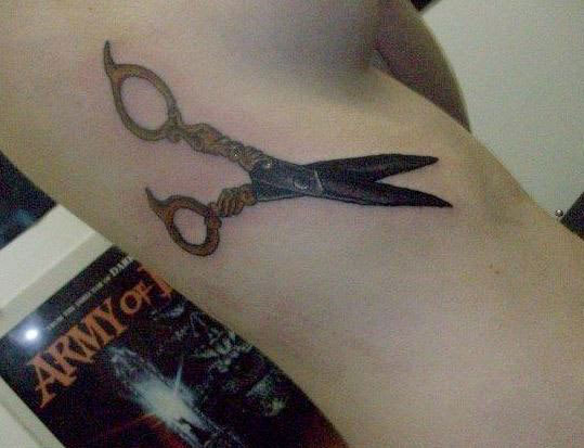 Industry Ink: MODERN's Facebook Fans Show Off Their Tattoos