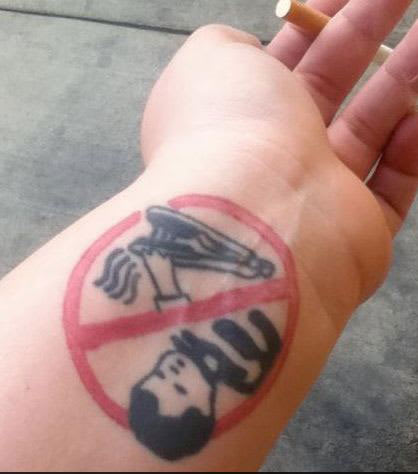 Industry Ink: MODERN's Facebook Fans Show Off Their Tattoos