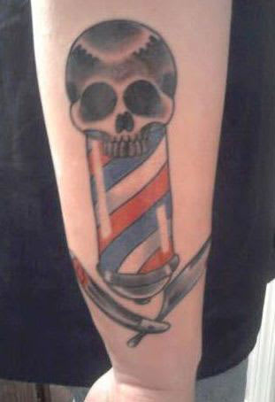 Industry Ink: MODERN's Facebook Fans Show Off Their Tattoos