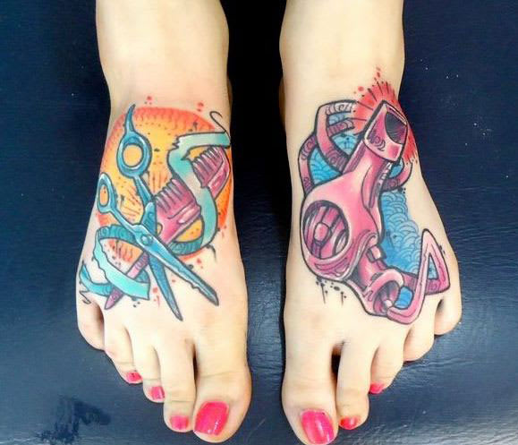 Industry Ink: MODERN's Facebook Fans Show Off Their Tattoos