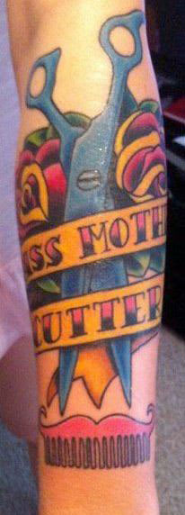 Industry Ink: MODERN's Facebook Fans Show Off Their Tattoos