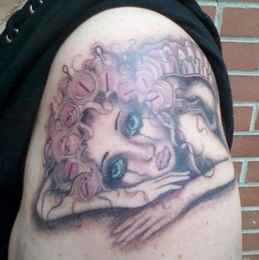Industry Ink: MODERN's Facebook Fans Show Off Their Tattoos