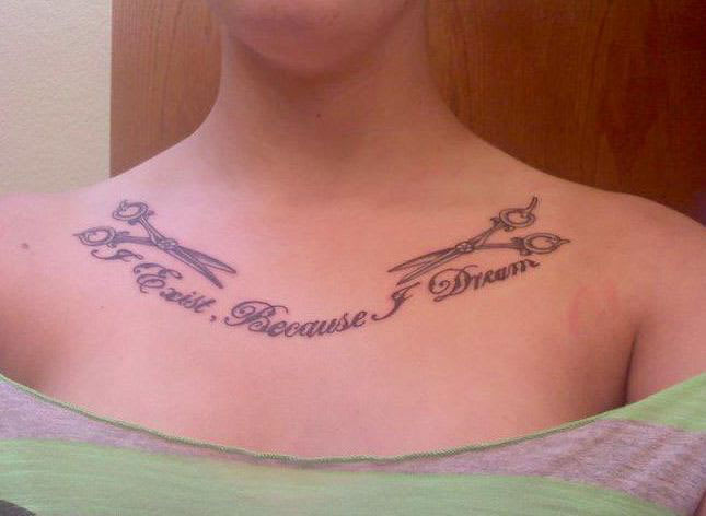 Industry Ink: MODERN's Facebook Fans Show Off Their Tattoos
