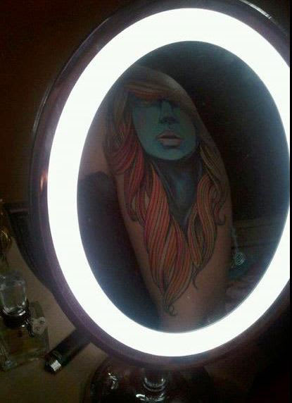 Industry Ink: MODERN's Facebook Fans Show Off Their Tattoos
