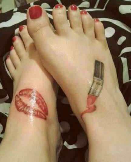 Industry Ink: MODERN's Facebook Fans Show Off Their Tattoos