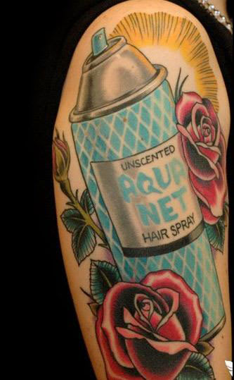 Industry Ink: MODERN's Facebook Fans Show Off Their Tattoos