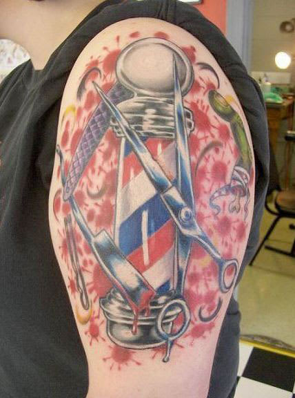 Industry Ink: MODERN's Facebook Fans Show Off Their Tattoos
