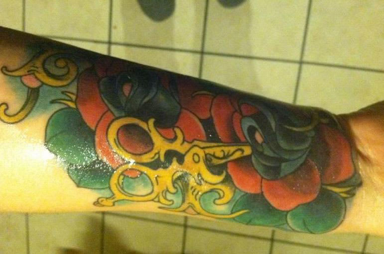 Industry Ink: MODERN's Facebook Fans Show Off Their Tattoos
