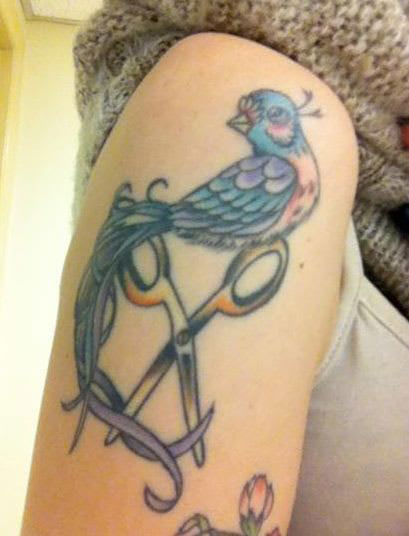 Industry Ink: MODERN's Facebook Fans Show Off Their Tattoos