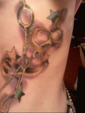 Industry Ink: MODERN's Facebook Fans Show Off Their Tattoos