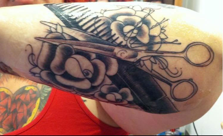 Industry Ink: MODERN's Facebook Fans Show Off Their Tattoos
