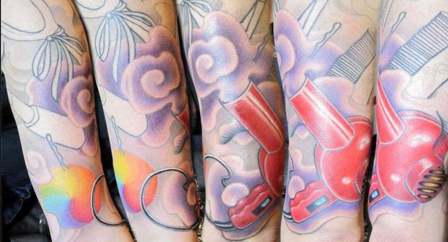 Industry Ink: MODERN's Facebook Fans Show Off Their Tattoos
