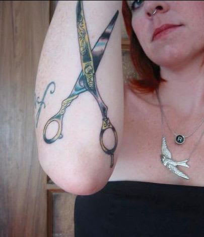 Industry Ink: MODERN's Facebook Fans Show Off Their Tattoos