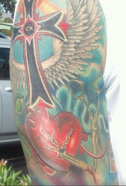 Industry Ink: MODERN's Facebook Fans Show Off Their Tattoos