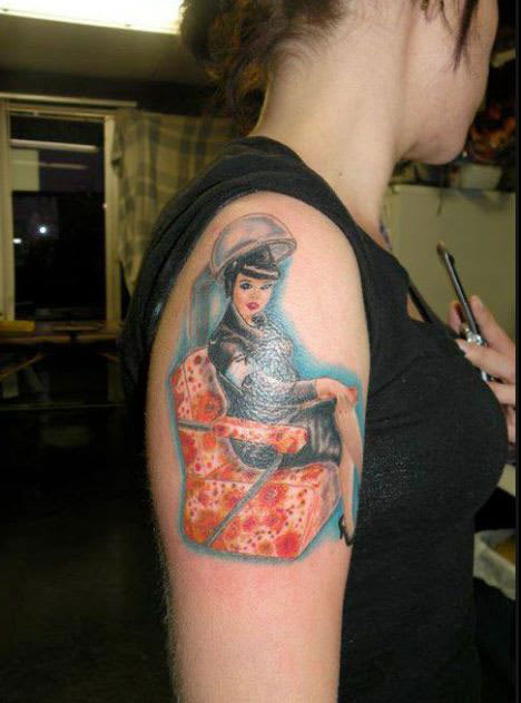 Industry Ink: MODERN's Facebook Fans Show Off Their Tattoos