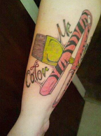 Industry Ink: MODERN's Facebook Fans Show Off Their Tattoos