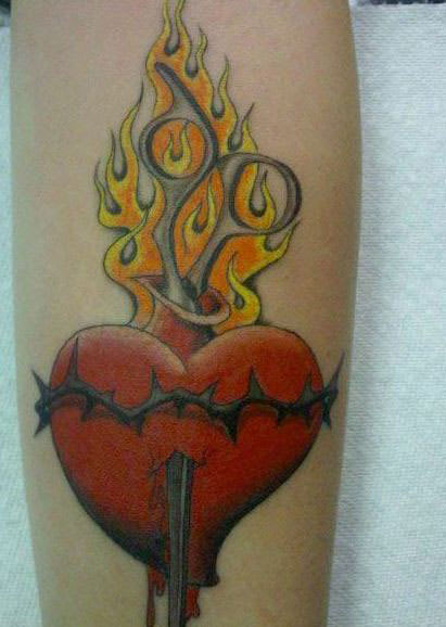 Industry Ink: MODERN's Facebook Fans Show Off Their Tattoos