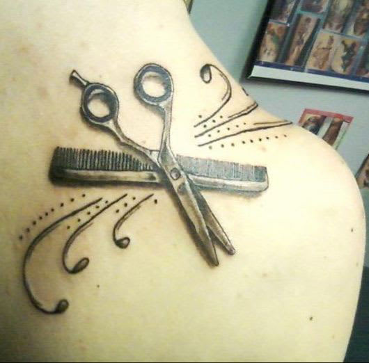 Industry Ink: MODERN's Facebook Fans Show Off Their Tattoos
