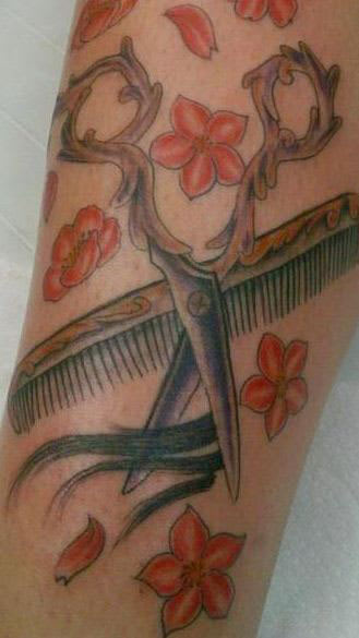 Industry Ink: MODERN's Facebook Fans Show Off Their Tattoos