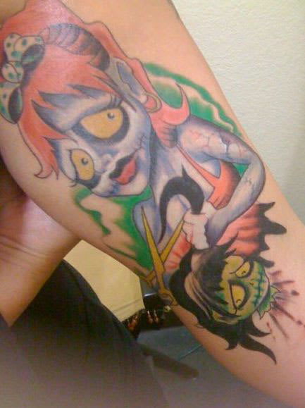 Industry Ink: MODERN's Facebook Fans Show Off Their Tattoos