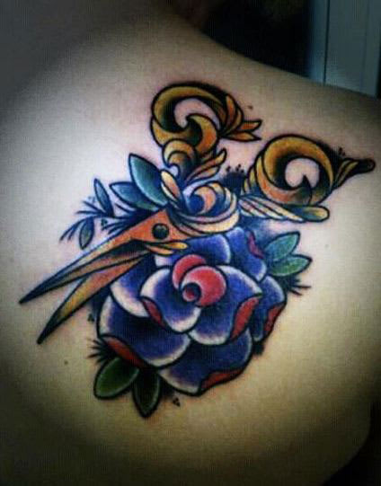 Industry Ink: MODERN's Facebook Fans Show Off Their Tattoos