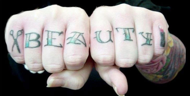 Industry Ink: MODERN's Facebook Fans Show Off Their Tattoos
