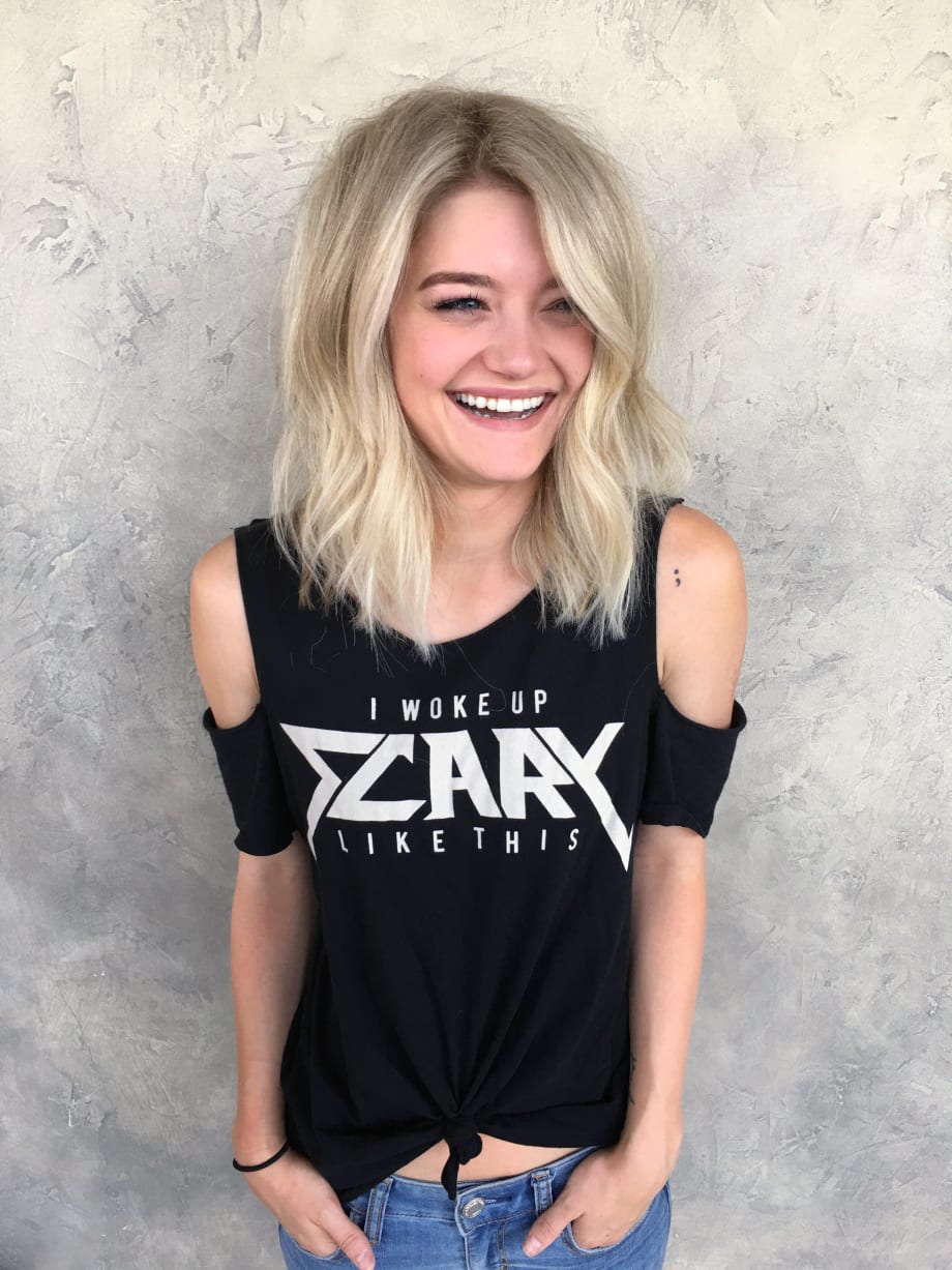 2017 MODERN SALON 100: Taylor Lamb @taylor_lamb_hair