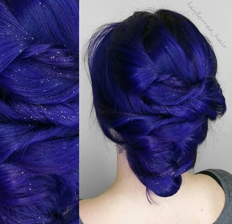 THE FORMULA: Intoxicating Indigo