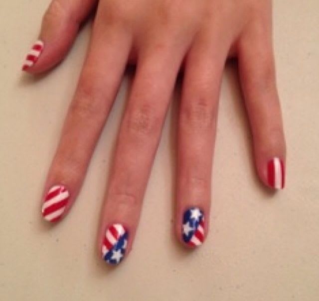 Let the Nail Games Begin!