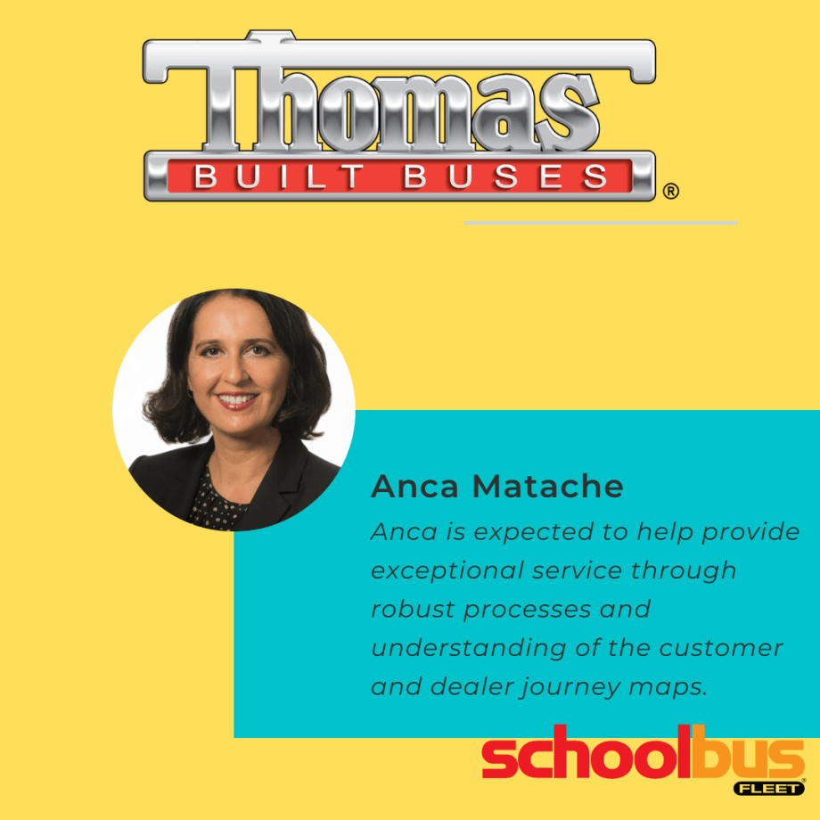 Thomas Built Names New General Manager of Customer Experience and Service