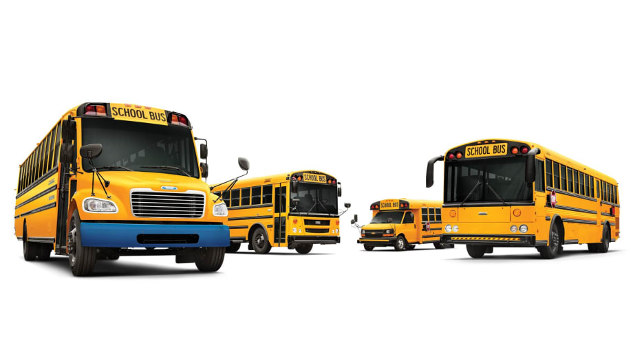 Thomas Built Buses Once Again Earns Top Customer Service Score