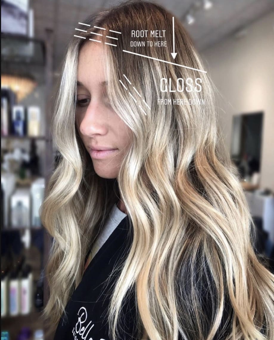 When Your Clients Ask for Lived-In Hair Color, Try This