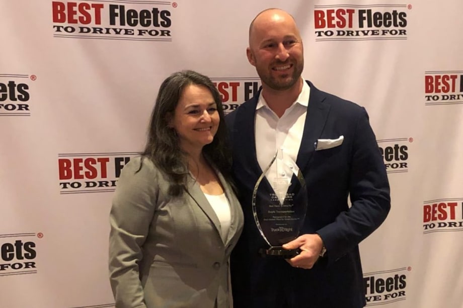 Behind the Scenes of the Best Fleets to Drive For