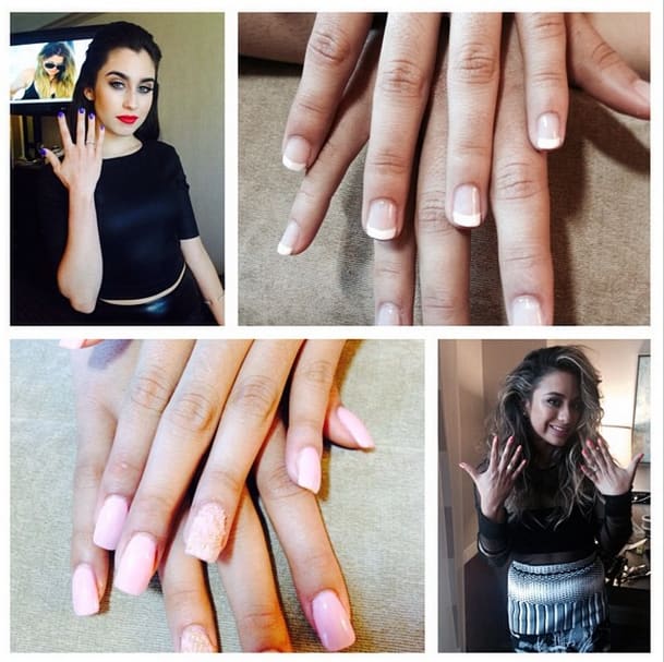 Awards Season Nails 2014
