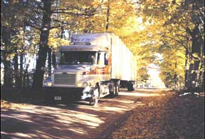 Fall Foliage Wins TCA Photo Contest