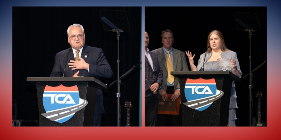 TCA Announces 2022 Fleet Safety Award Winners
