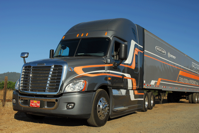 Test Drive: Daimler's DT12 Automated Transmission