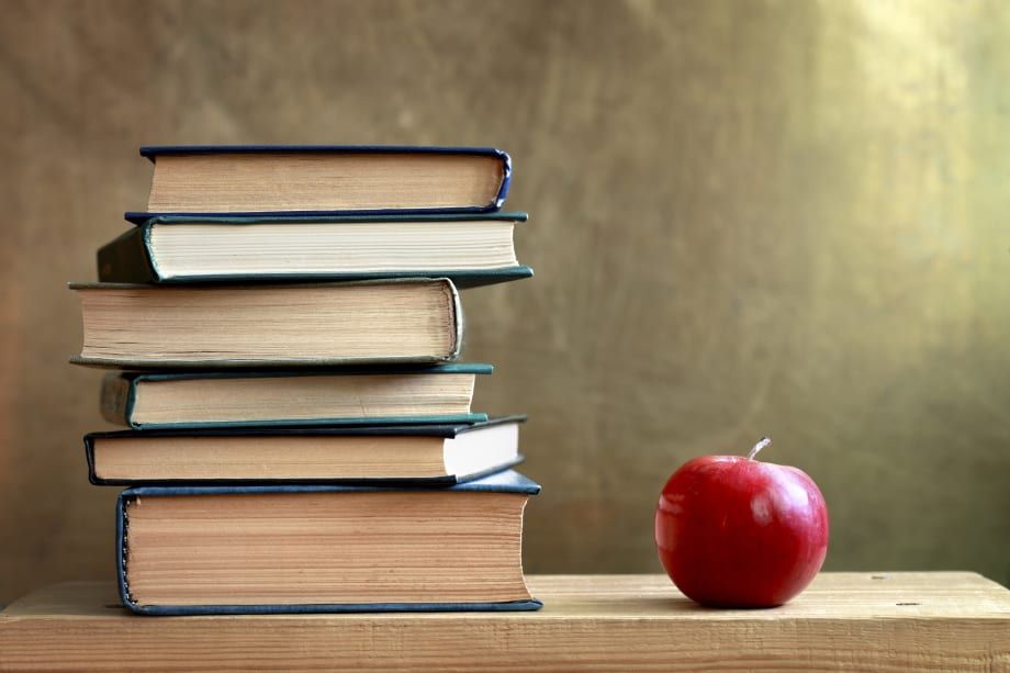 On My Mind: You Just Might Be a Teacher