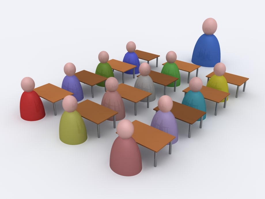 Round Up: What is the most challenging part of teaching?