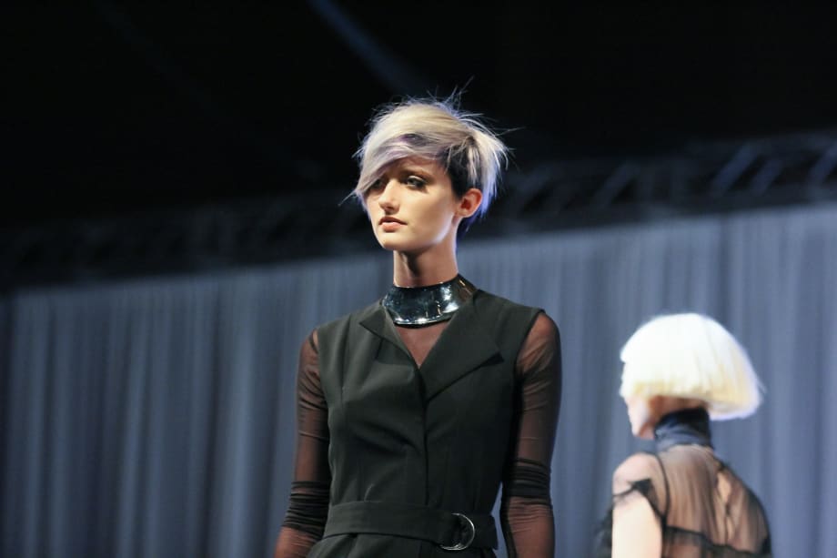 Aveda Artists Showcase New Techniques and Products at Mid-America 2016