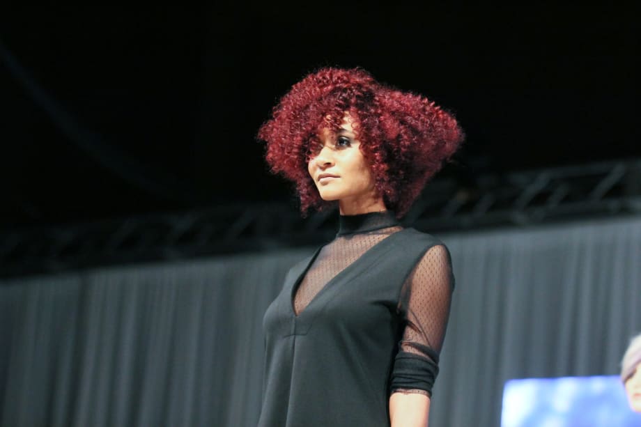Aveda Artists Showcase New Techniques and Products at Mid-America 2016