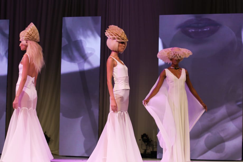 Aveda Artists Showcase New Techniques and Products at Mid-America 2016