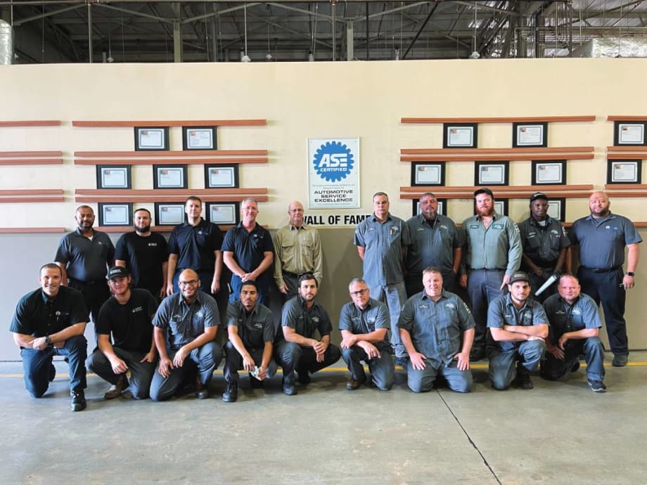 How Teamwork Led Hillsborough County to be the 2021 Leading Fleet